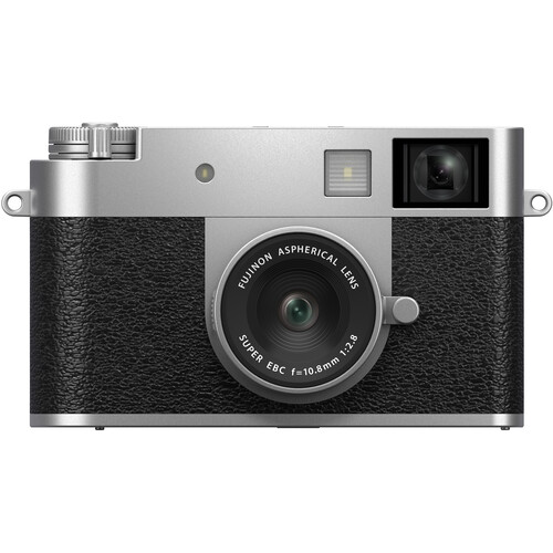 FUJIFILM X half Digital Camera (Silver) / CD80264 - Imagen 5