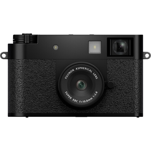 FUJIFILM X half Digital Camera (Black) / CD80263 - Imagen 10
