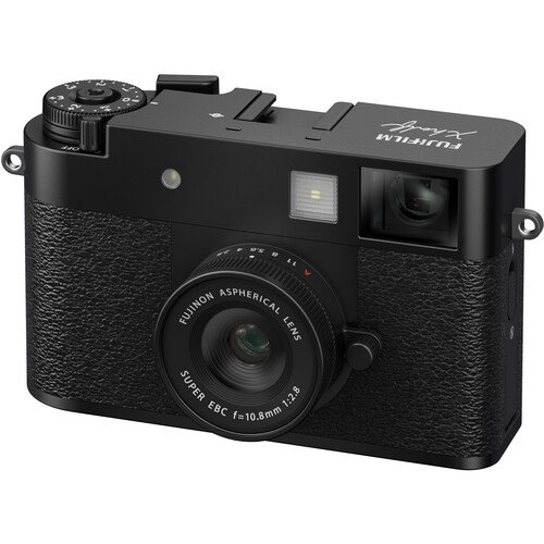 FUJIFILM X half Digital Camera (Black) / CD80263