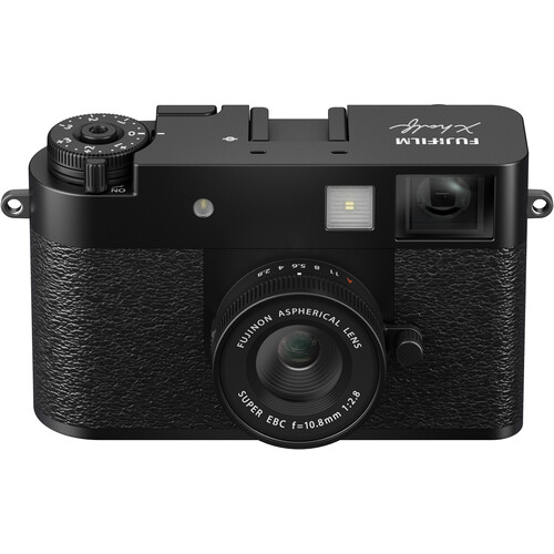 FUJIFILM X half Digital Camera (Black) / CD80263 - Imagen 2