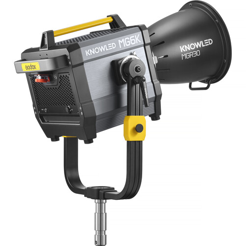 Godox KNOWLED MG6K Bi-Color LED Monolight Kit (4300W) - Imagen 2