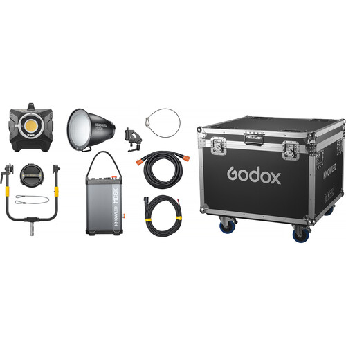 Godox KNOWLED MG6K Bi-Color LED Monolight Kit (4300W) - Imagen 3