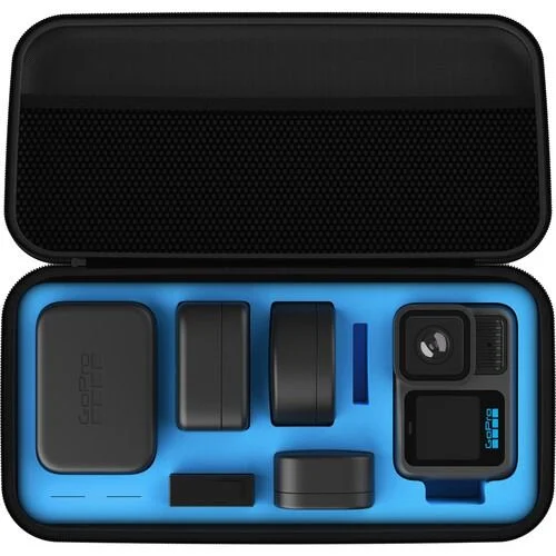 GoPro HERO13 Black Serie HB con Lentes Gran Angular, Macro y Anamórfico / CHDRB-132-RW - Imagen 4