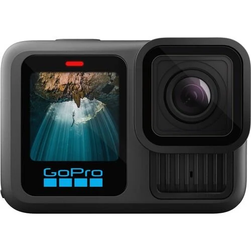 GoPro HERO13 Black Serie HB con Lentes Gran Angular, Macro y Anamórfico / CHDRB-132-RW - Imagen 7