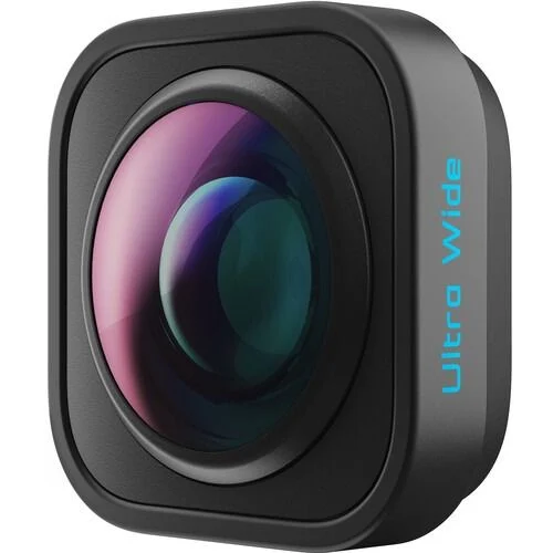 GoPro HERO13 Black Serie HB con Lentes Gran Angular, Macro y Anamórfico / CHDRB-132-RW - Imagen 2