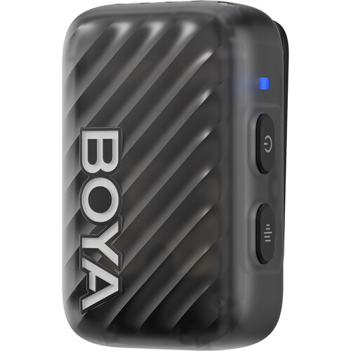 BOYA BOYAMIC 2 - Micrófono Lavalier Inalámbrico Doble con IA para Cámaras y Smartphones (2,4GHz) - Imagen 5