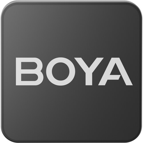 BOYA BOYAMIC 2 - Micrófono Lavalier Inalámbrico Doble con IA para Cámaras y Smartphones (2,4GHz) - Imagen 6
