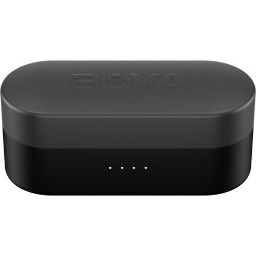 BOYA BOYALINK 3 Micrófono Lavalier Inalámbrico Doble con IA para Cámaras y Smartphones USB-C (2,4GHz) - Imagen 2