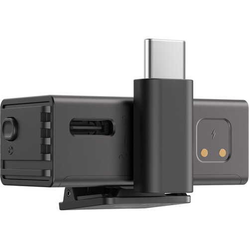 BOYA BOYALINK 3 Micrófono Lavalier Inalámbrico Doble con IA para Cámaras y Smartphones USB-C (2,4GHz) - Imagen 6