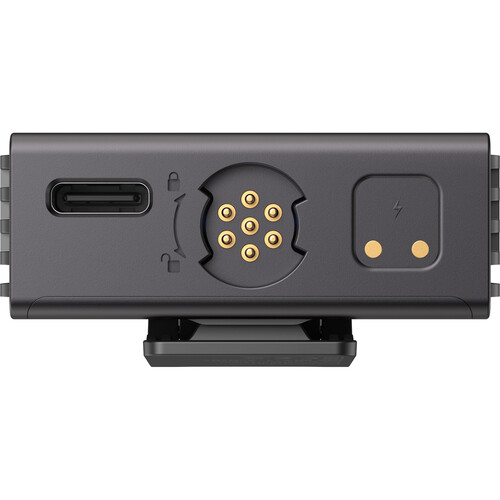BOYA BOYALINK 3 Micrófono Lavalier Inalámbrico Doble con IA para Cámaras y Smartphones USB-C (2,4GHz) - Imagen 5