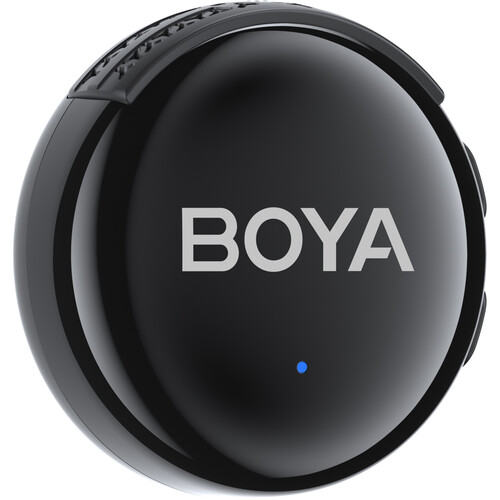 BOYA BOYALINK 3 Micrófono Lavalier Inalámbrico Doble con IA para Cámaras y Smartphones USB-C (2,4GHz) - Imagen 8