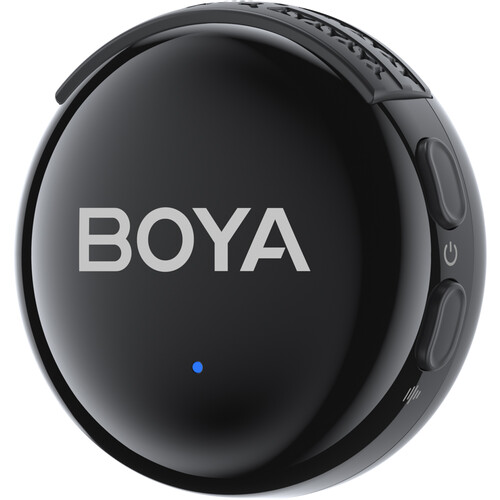 BOYA BOYALINK 3 Micrófono Lavalier Inalámbrico Doble con IA para Cámaras y Smartphones USB-C (2,4GHz) - Imagen 7
