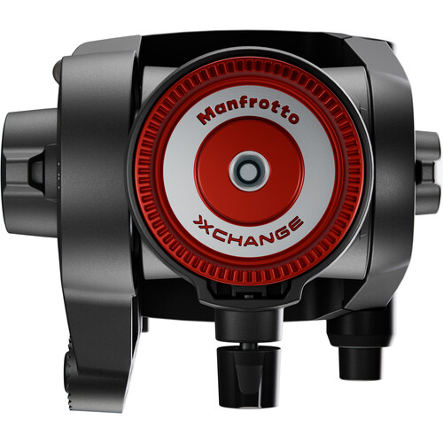 Manfrotto 500X Kit de Trípode de Aluminio Cabezal Fluido para Video / MVK500XAM - Imagen 10