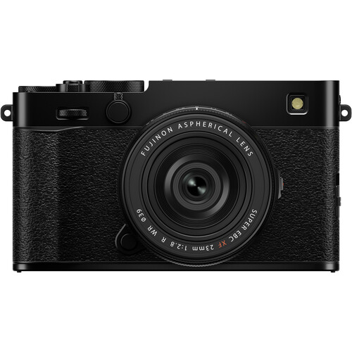 FUJIFILM X-E5 Kit Cámara Mirrorless con Lente XF 23mm f/2.8 (Black) / CD80272 - Imagen 2