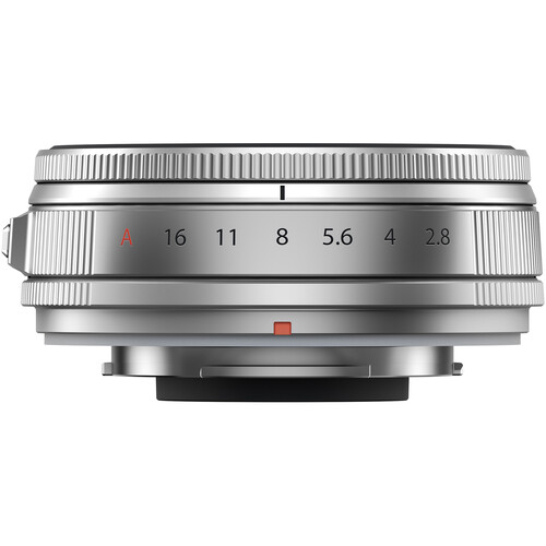 FUJIFILM XF 23mm f/2.8 R WR Lente para FUJIFILM X (Silver) - Imagen 4