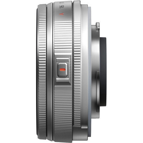 FUJIFILM XF 23mm f/2.8 R WR Lente para FUJIFILM X (Silver) - Imagen 2