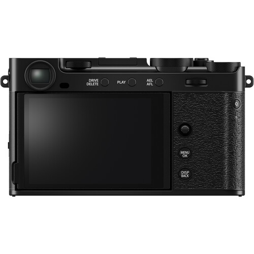 FUJIFILM X-E5 Kit Cámara Mirrorless con Lente XF 23mm f/2.8 (Black) / CD80272 - Imagen 3