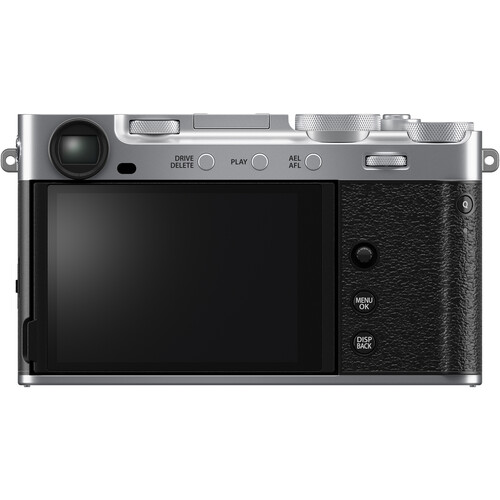 FUJIFILM X-E5 Mirrorless Camera (Silver) / CD80267 - Imagen 6