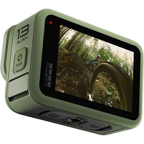 GoPro Hero13 Black Cámara de Acción Compacta Forest Green / CHDHX-133-RW - Imagen 2