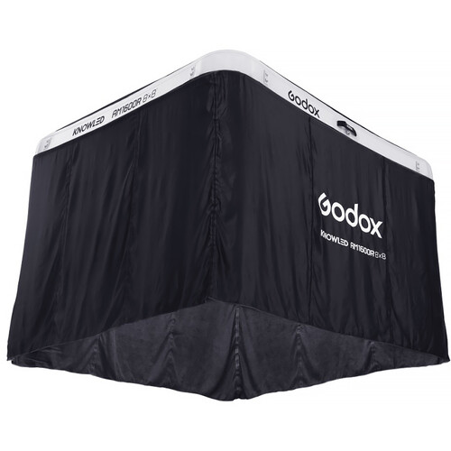 Godox KNOWLED AM1600R RGB Alfombra de luz LED inflable 8x8' (A PEDIDO) - Imagen 8