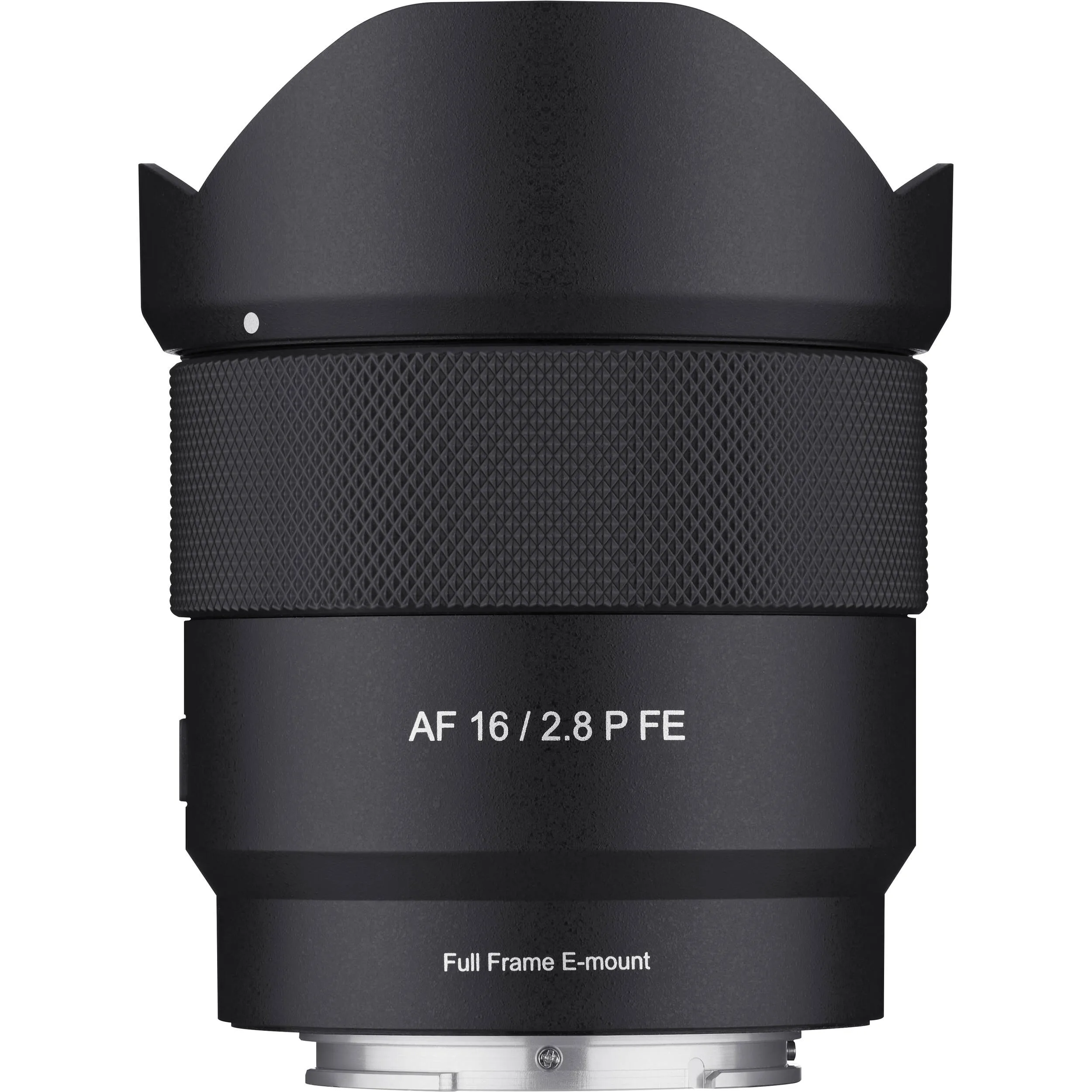 Samyang AF 16mm f/2.8 P FE Lente Para Sony E Full Frame Autofocos