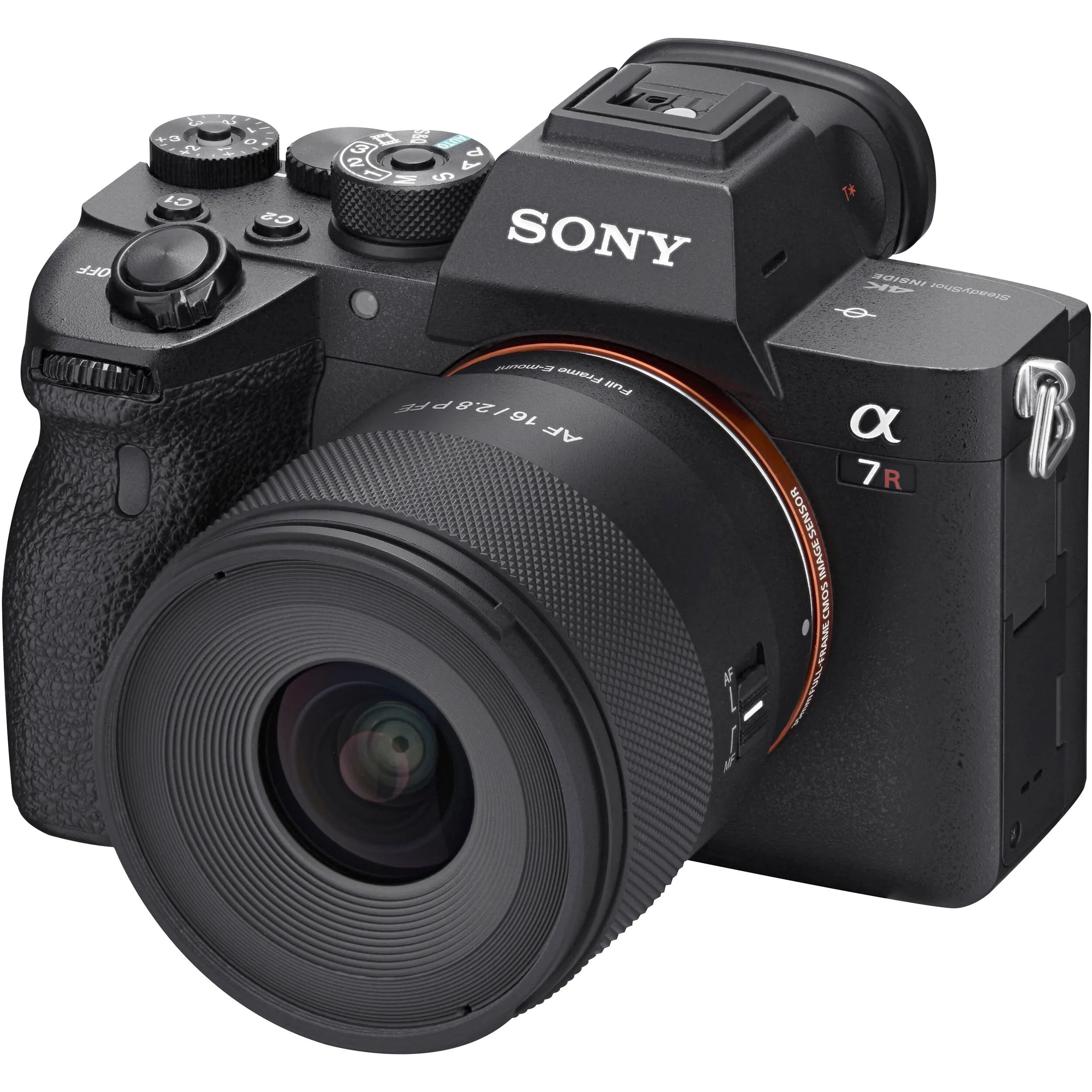 Samyang AF 16mm f/2.8 P FE Lente Para Sony E Full Frame Autofocos - Imagen 8