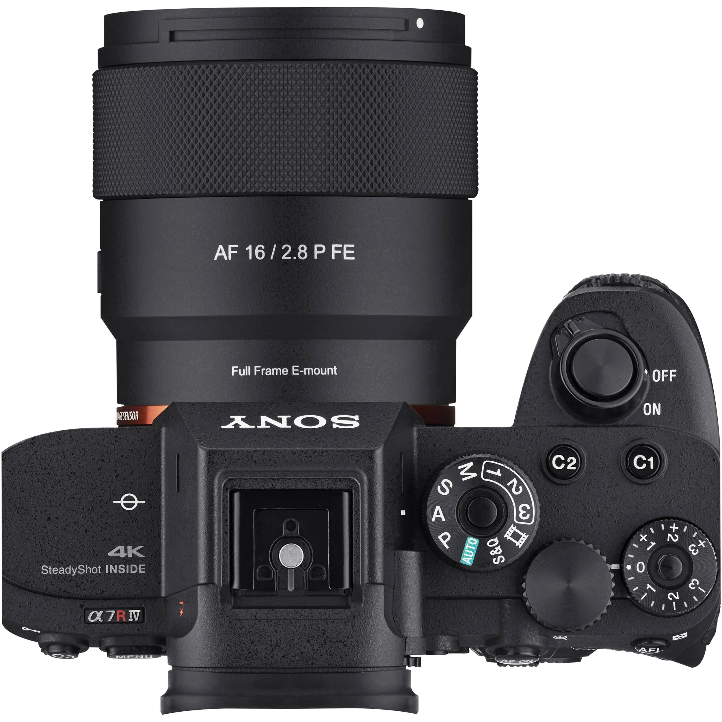 Samyang AF 16mm f/2.8 P FE Lente Para Sony E Full Frame Autofocos - Imagen 7