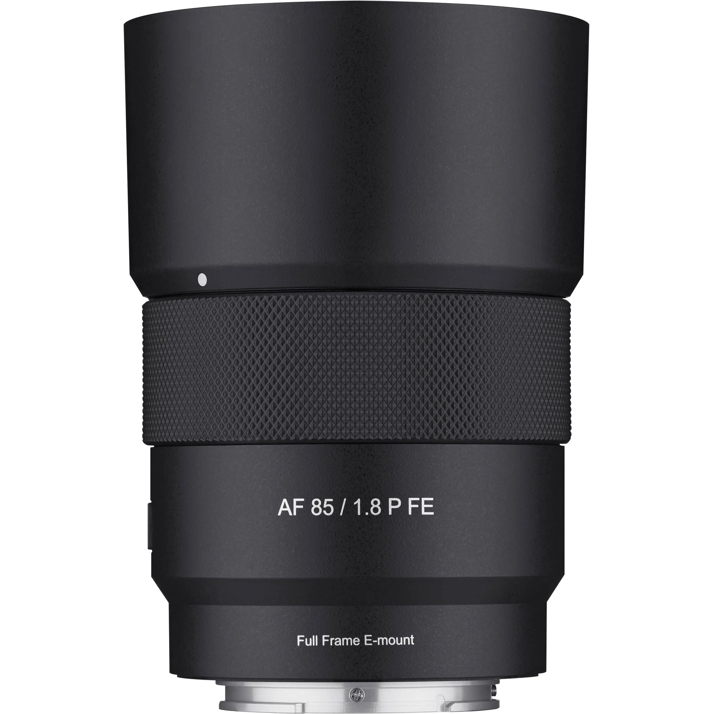 Samyang AF 85mm f/1.8 P FE Lente Para Sony E Full Frame Autofoco