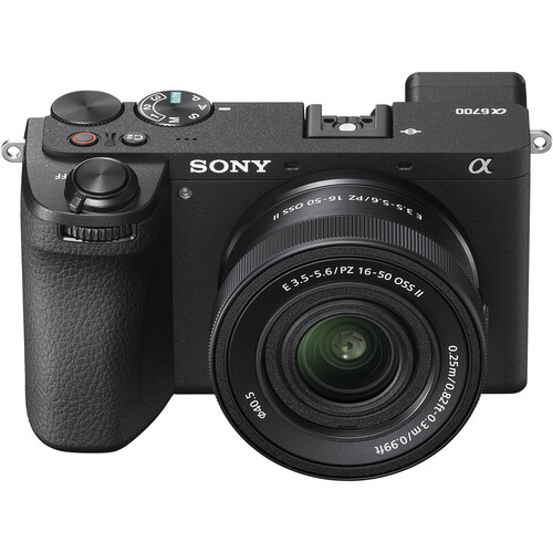 Sony a6700 Kit Cámara Mirrorless con Lente 16-50mm f/3.5-5.6 II / ILCE6700KB - Imagen 2