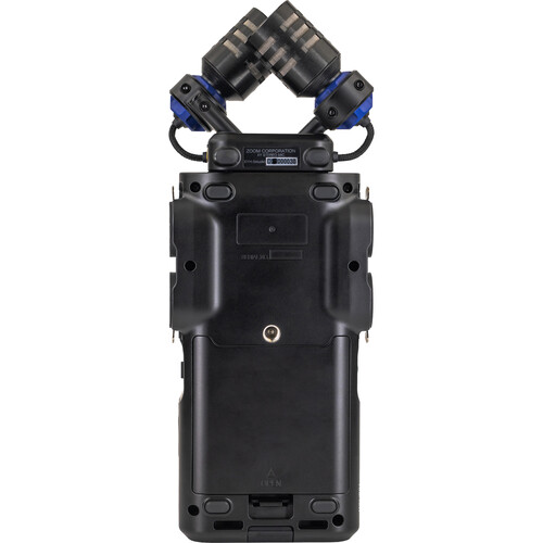 Zoom H6studio Grabadora Portátil de 6 pistas Con Grabación en 32-Bit Flotantes - Imagen 6