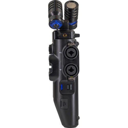 Zoom H6studio Grabadora Portátil de 6 pistas Con Grabación en 32-Bit Flotantes - Imagen 4