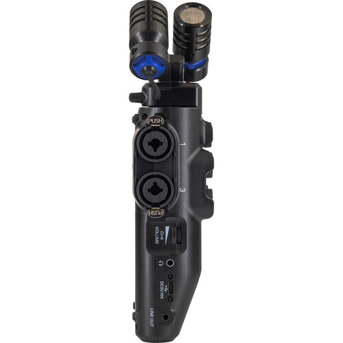 Zoom H6studio Grabadora Portátil de 6 pistas Con Grabación en 32-Bit Flotantes - Imagen 5