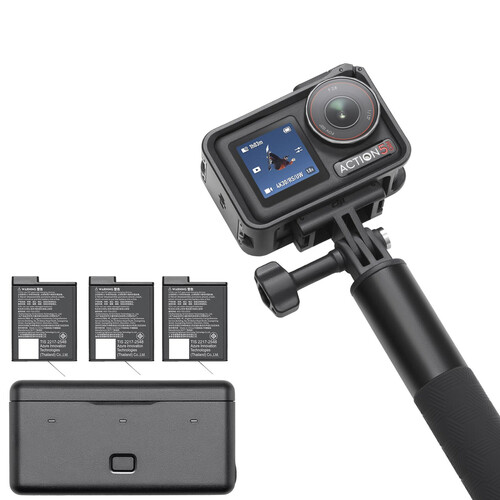 DJI Action 5 Pro Adventure Combo / 1000008977 - Imagen 3