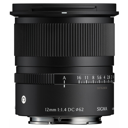 Sigma 12mm f/1.4 DC Contemporary Lente para Sony E / SG20313 - Imagen 3
