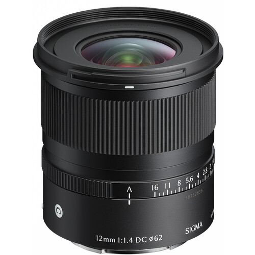 Sigma 12mm f/1.4 DC Contemporary Lente para Sony E / SG20313 - Imagen 2