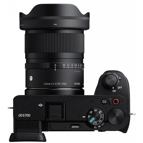 Sigma 12mm f/1.4 DC Contemporary Lente para Sony E / SG20313 - Imagen 4