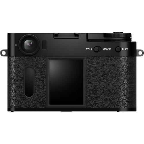 FUJIFILM X half Digital Camera (Black) / CD80263 - Imagen 9