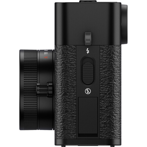 FUJIFILM X half Digital Camera (Black) / CD80263 - Imagen 8
