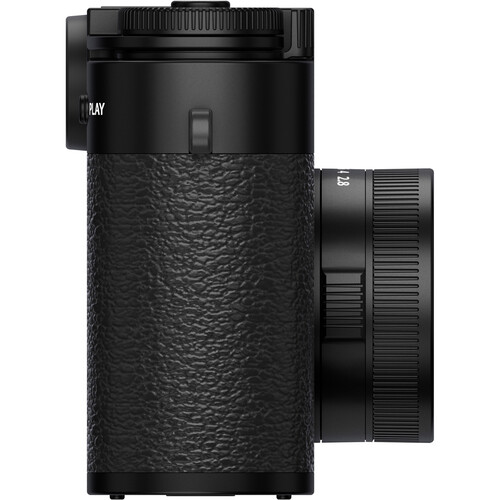 FUJIFILM X half Digital Camera (Black) / CD80263 - Imagen 7