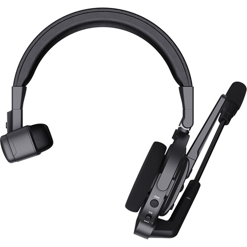 Accsoon CoMo Sistema de Intercom Wireless para 3 Usuarios (1 Host, 2 Remotos) / MIC02-1H2R - Imagen 5