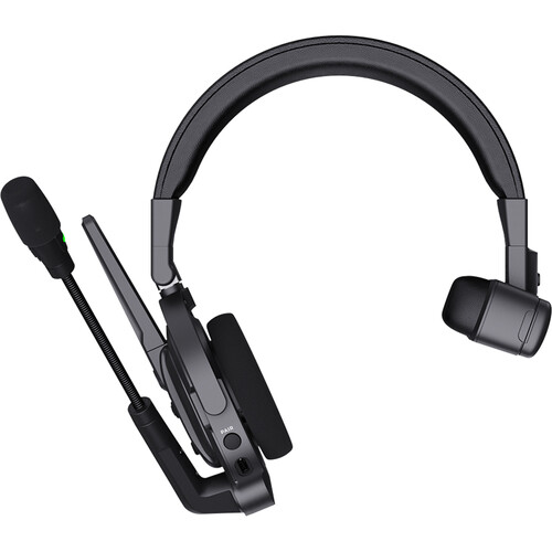 Accsoon CoMo Sistema de Intercom Wireless para 3 Usuarios (1 Host, 2 Remotos) / MIC02-1H2R - Imagen 7