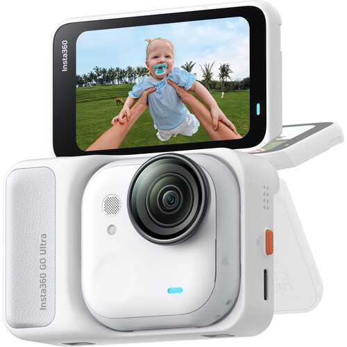 Insta360 GO Ultra Creator Bundle (White) / IN11017 - Imagen 3