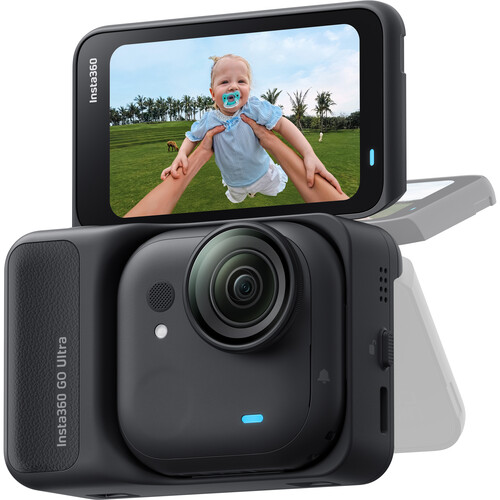 Insta360 GO Ultra Creator Bundle (Black) / IN11014 - Imagen 2