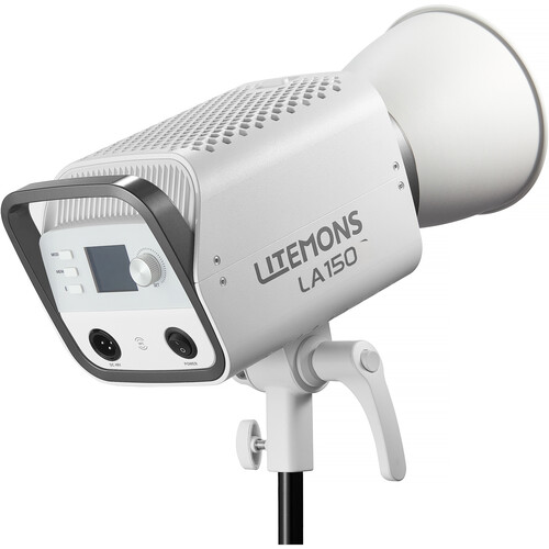 Godox Litemons LA150R RGB LED Monolight 165W (White, Travel Kit) - Imagen 5