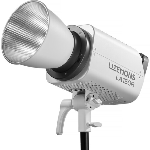 Godox Litemons LA150R RGB LED Monolight 165W (White, Travel Kit)
