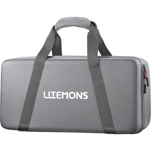 Godox Litemons LA150R RGB LED Monolight 165W (White, Travel Kit) - Imagen 8