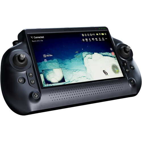 QYSEA FIFISH Q-IRC Control Remoto Industrial (Compatible con la versión 1.0) - Imagen 3