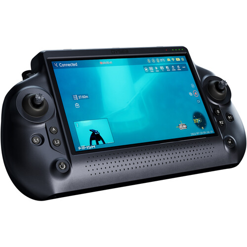 QYSEA FIFISH Q-IRC Control Remoto Industrial (Compatible con la versión 1.0) - Imagen 4