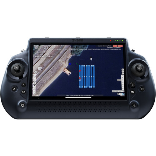 QYSEA FIFISH Q-IRC Control Remoto Industrial (Compatible con la versión 1.0) - Imagen 9