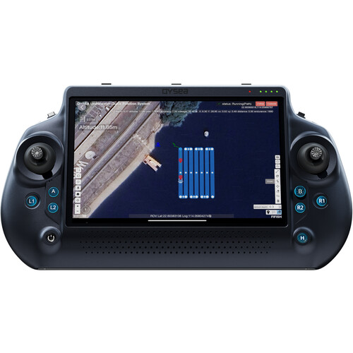QYSEA FIFISH Q-IRC Control Remoto Industrial (Compatible con la versión 1.0) - Imagen 2